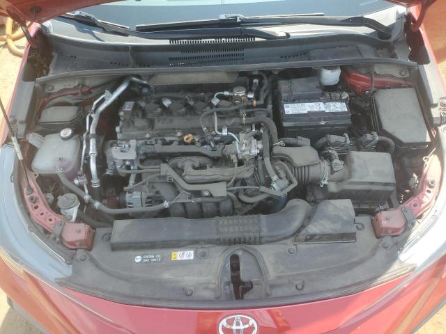 2021 TOYOTA COROLLA SE - 5YFS4MCEXMP078891
