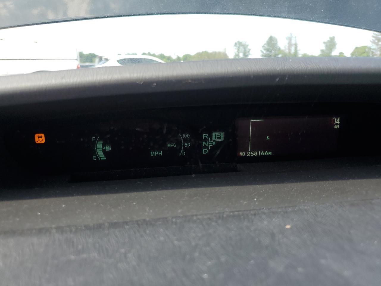 Toyota Prius 2015