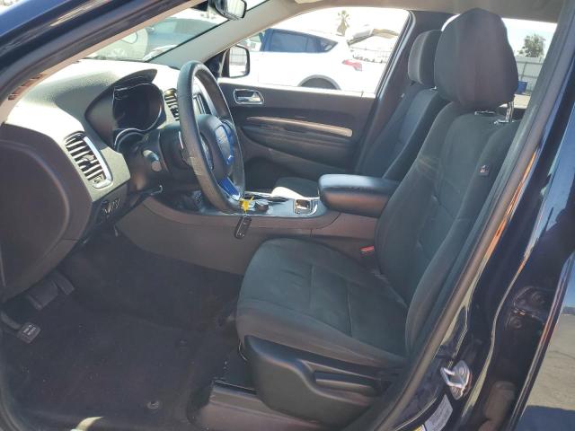 2017 DODGE DURANGO SX - 1C4RDHAG8HC709159