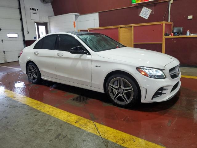 2019 MERCEDES-BENZ C 43 AMG 55SWF6EB0KU321108
