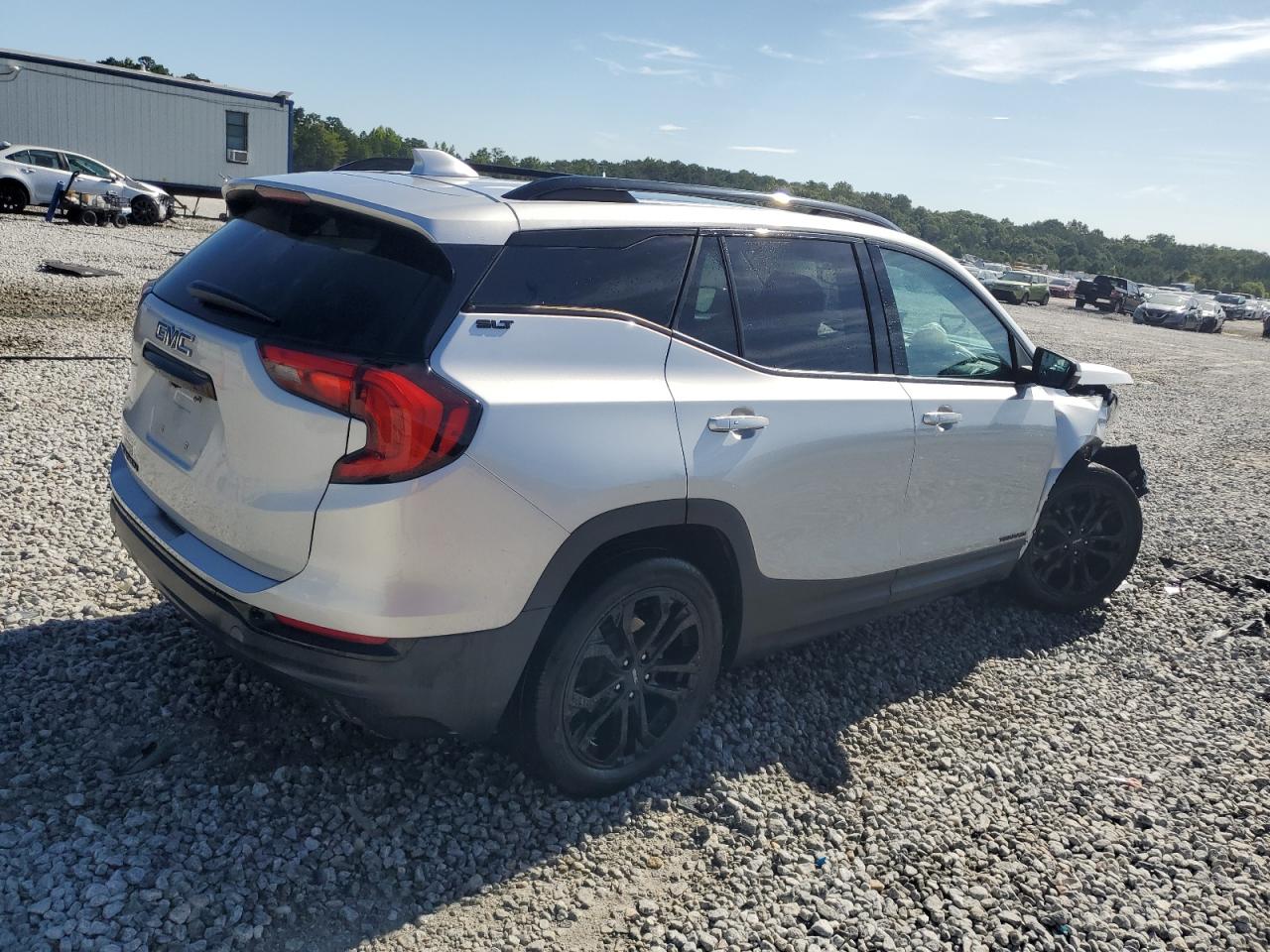 GMC TERRAIN SLT