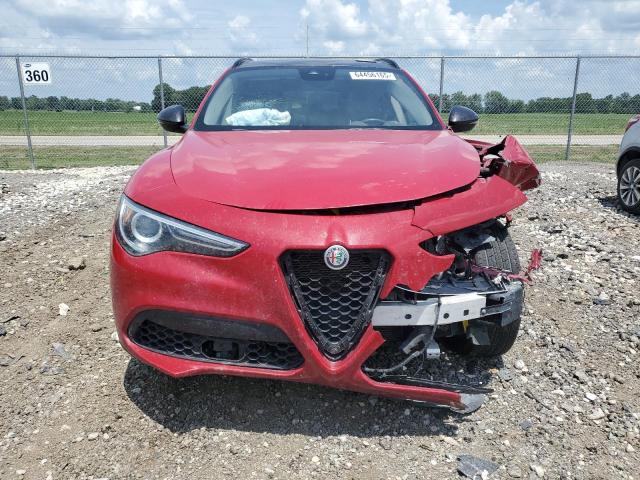 2021 ALFA ROMEO STELVIO SP ZASPAKAN0M7D12292