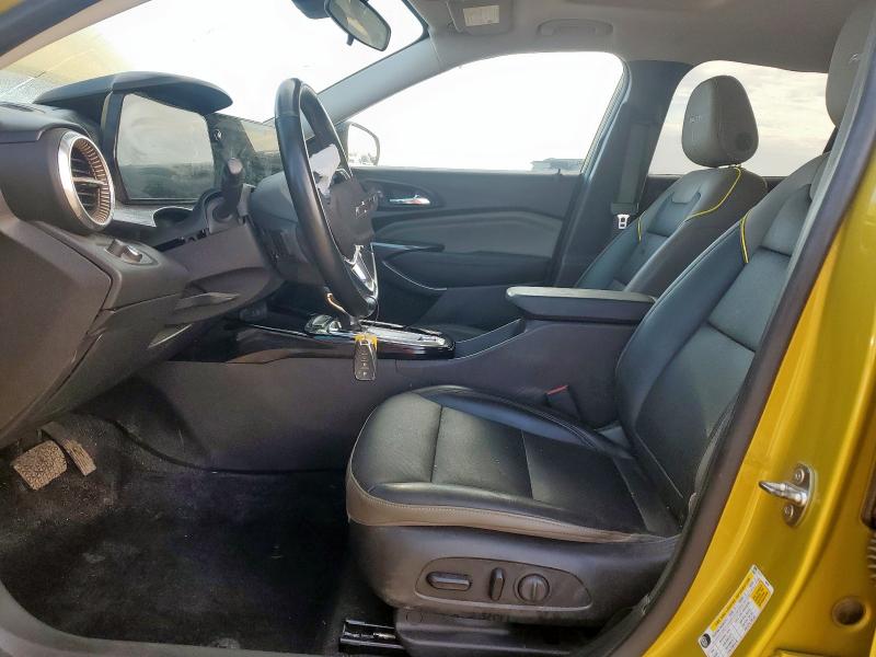 2024 CHEVROLET TRAX ACTIV KL77LKE25RC014299