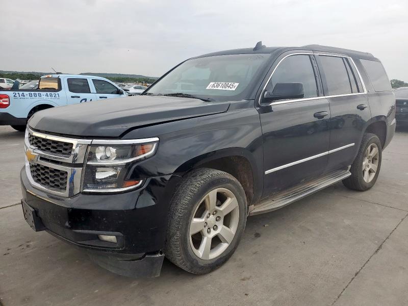 Vin: 1gnscbkc4fr593005, lot: 63610845, chevrolet tahoe c1500 lt 2015 img_1