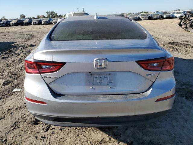 2020 HONDA INSIGHT EX 19XZE4F55LE015172