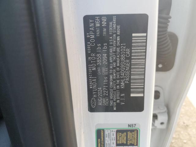 2025 HYUNDAI ELANTRA SE #3304837539