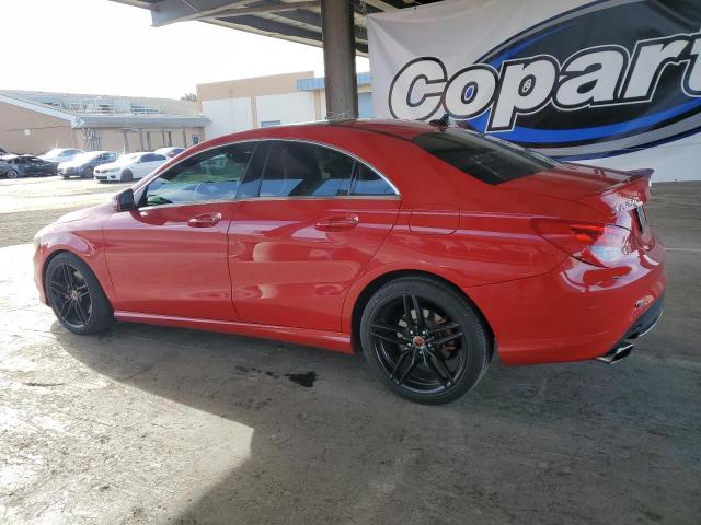 Vin: wddsj4eb7gn387107, lot: 63706555, mercedes-benz cla-class 250 20162