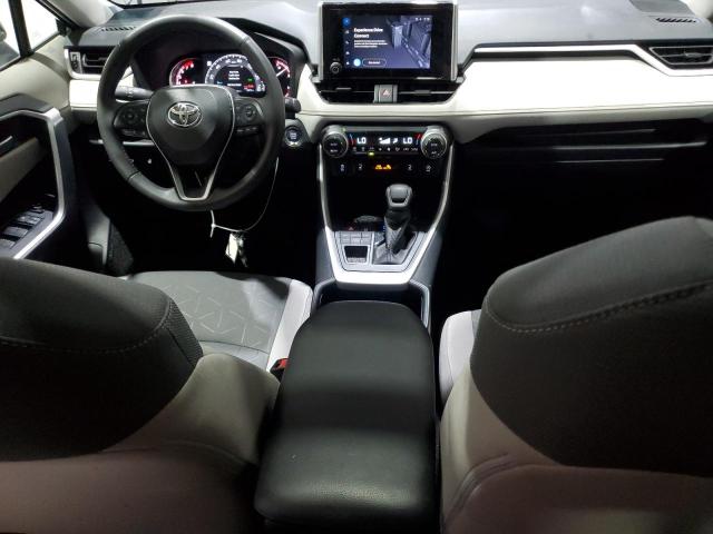 2025 TOYOTA RAV4 XLE 2T3P1RFVXSC507717