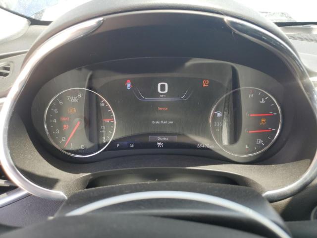 2019 CHEVROLET MALIBU PRE - 1G1ZE5SX3KF197576