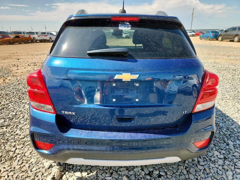 2019 CHEVROLET TRAX 1LT - 3GNCJLSB0KL304789