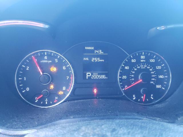 2016 KIA FORTE LX - KNAFK4A60G5496667