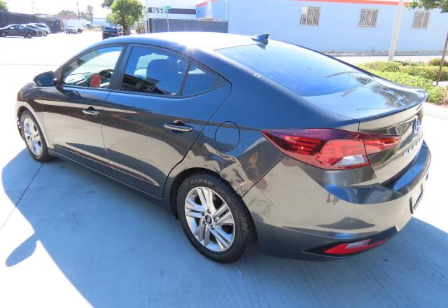 2020 HYUNDAI ELANTRA SEL 5NPD84LF4LH602022