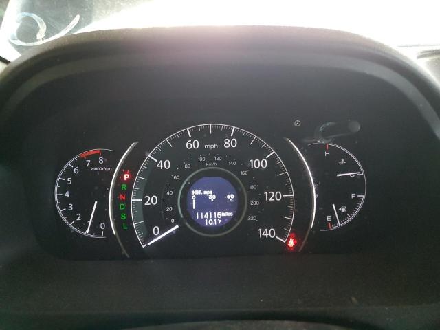 2016 HONDA CR-V TOURI 5J6RM3H99GL016586