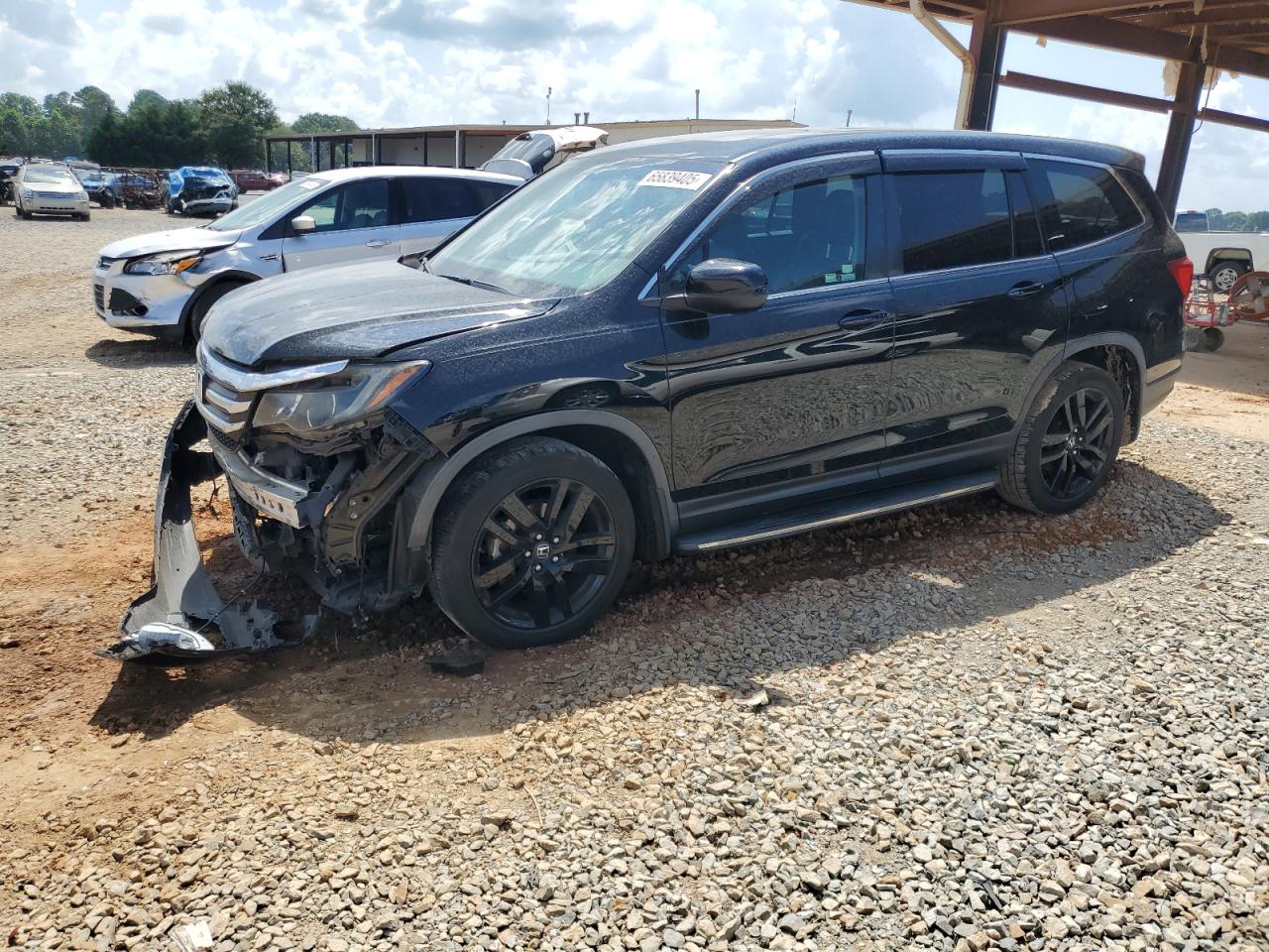 HONDA PILOT EXL