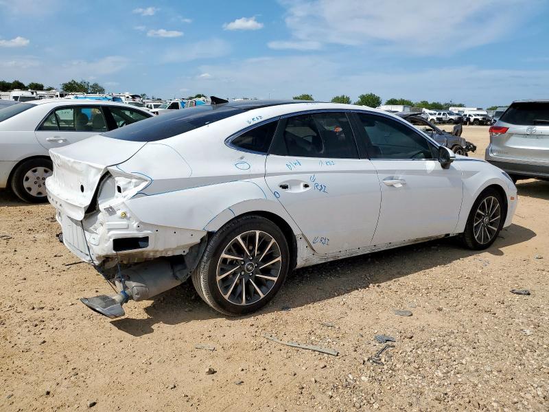 2021 HYUNDAI SONATA LIM 5NPEH4J29MH125108