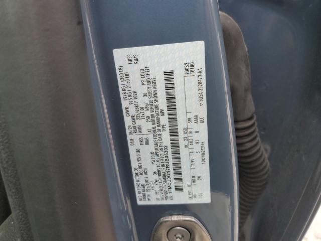 2024 FORD ESCAPE ACT 1FMCU0GN7RUB05302