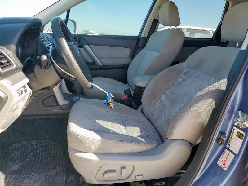 2016 SUBARU FORESTER 2 JF2SJADC2GH522416