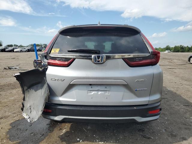 2021 HONDA CR-V EXL 7FART6H83ME013445