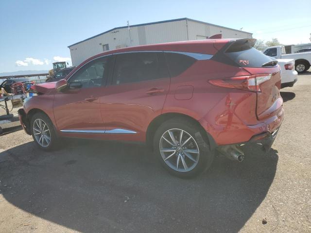 2020 ACURA RDX TECHNO 5J8TC1H56LL004343