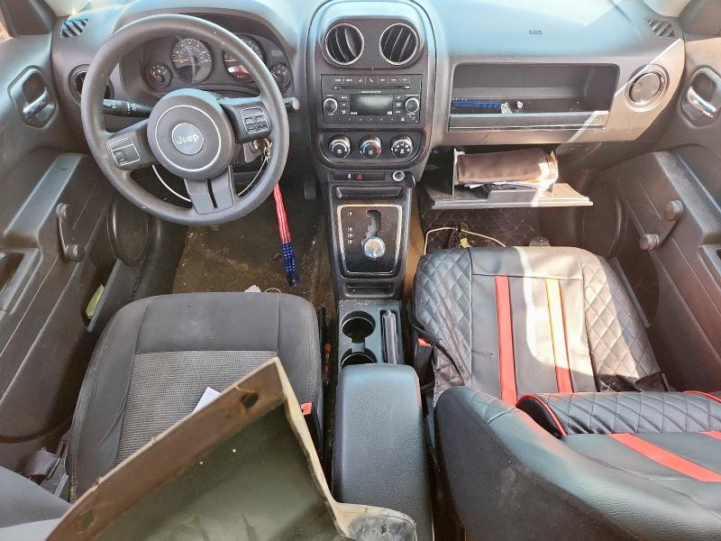 2016 JEEP PATRIOT SP 1C4NJPBA6GD741399