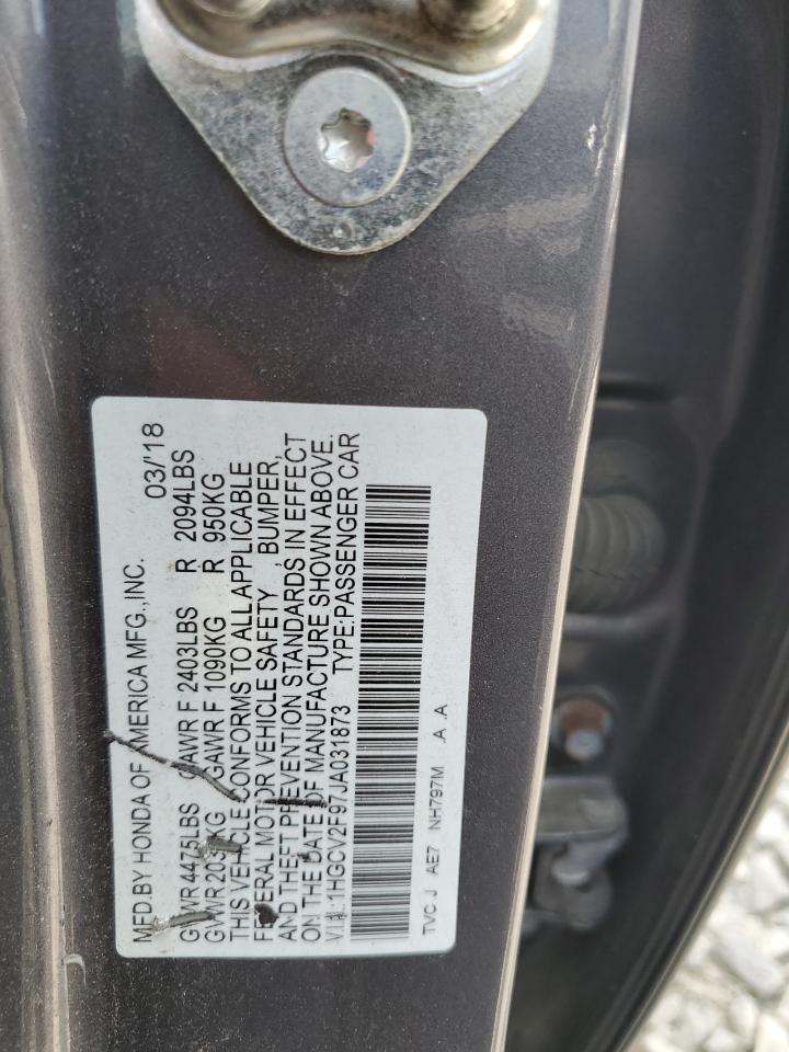 HONDA ACCORD TOURING