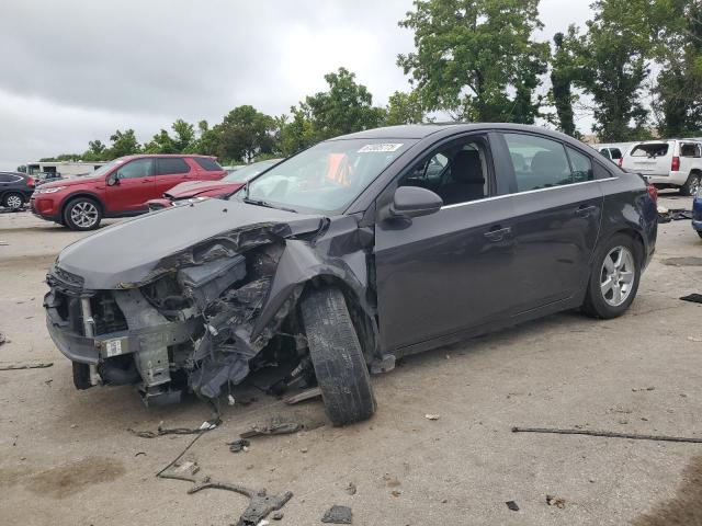 2016 CHEVROLET CRUZE LIMITED LT 1G1PE5SBXG7116702