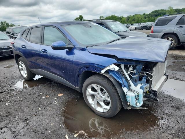 2024 CHEVROLET TRAX LS KL77LFE24RC014091