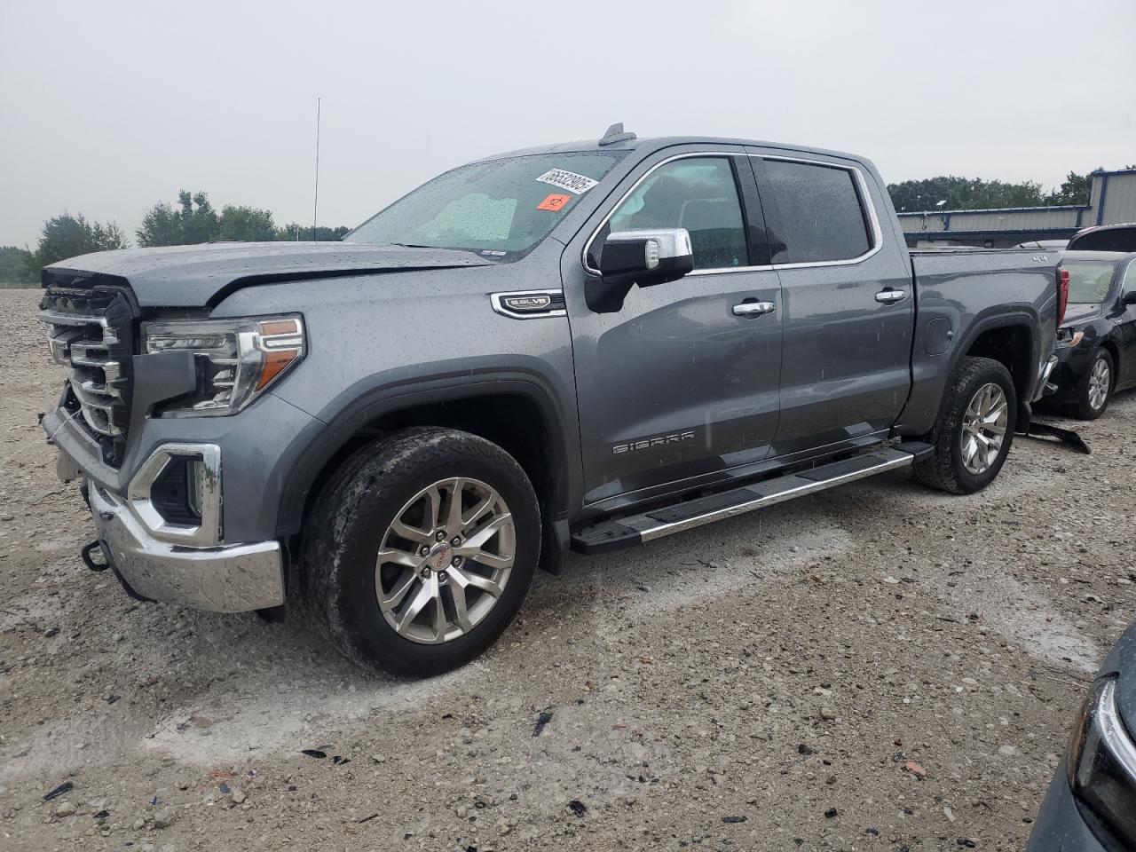 GMC SIERRA K1500 SLT