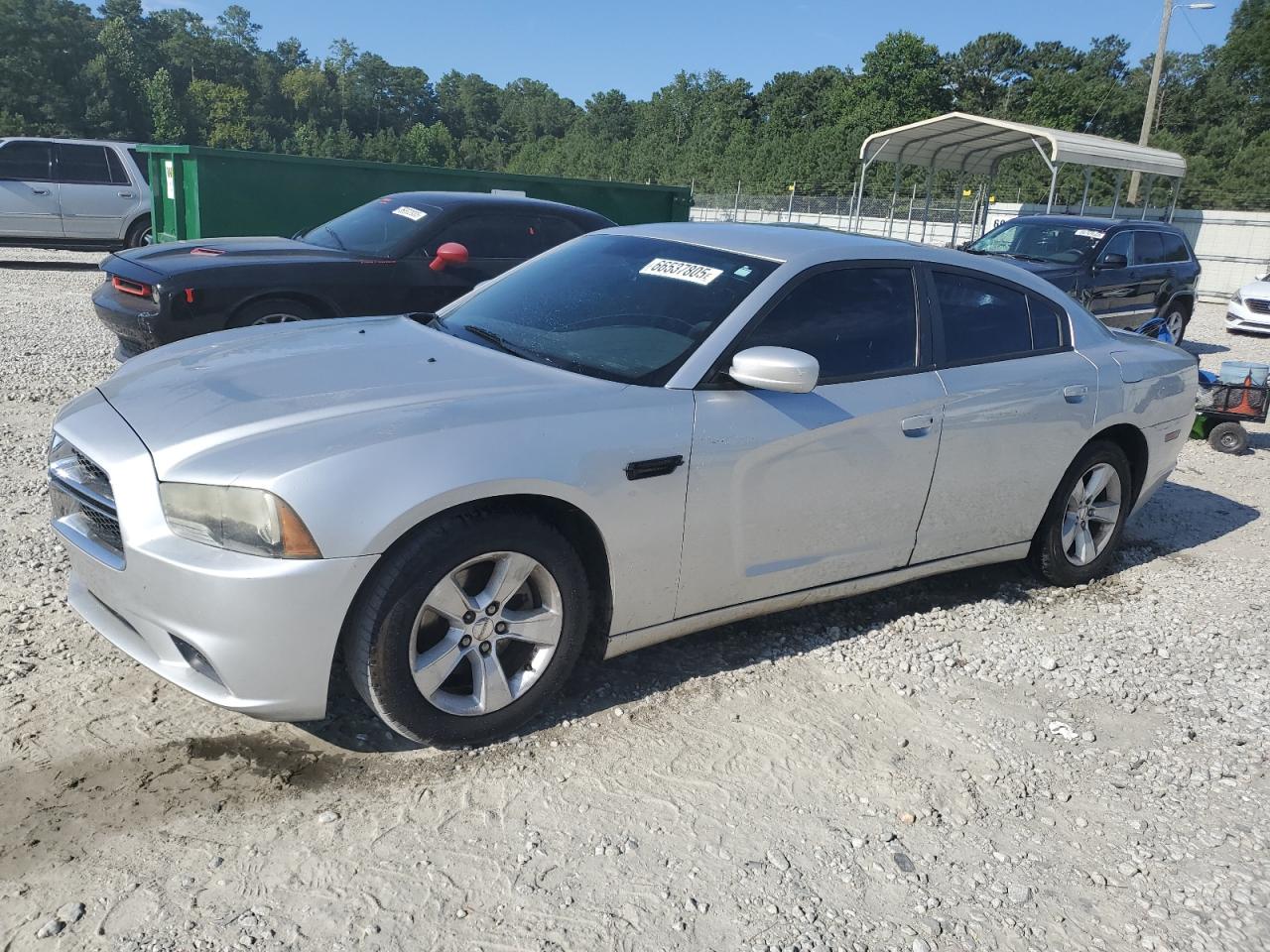 DODGE CHARGER SE