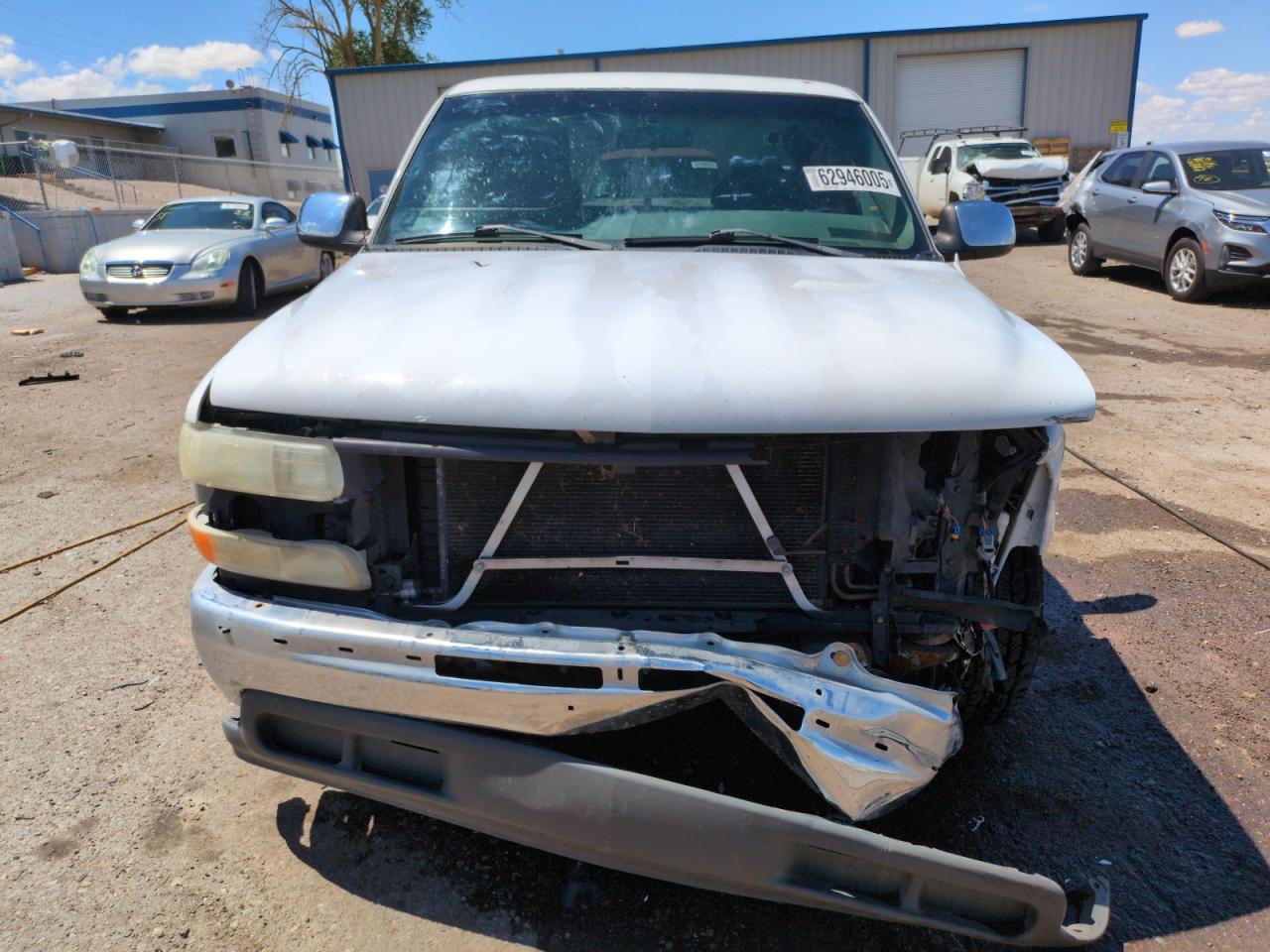 Lot #3285742699 2002 CHEVROLET SILVERADO
