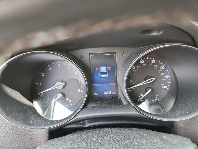 2018 TOYOTA C-HR XLE JTNKHMBX5J1006662