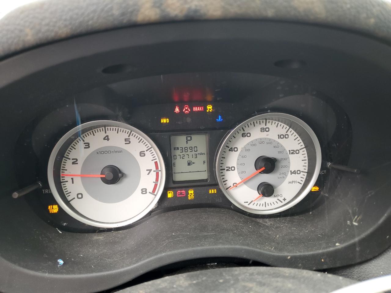 SUBARU IMPREZA SPORT PREMIUM