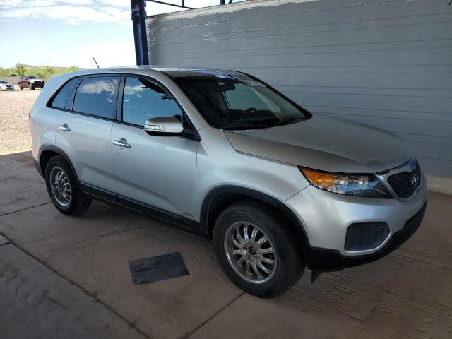 2013 KIA SORENTO LX - 5XYKTCA69DG375308