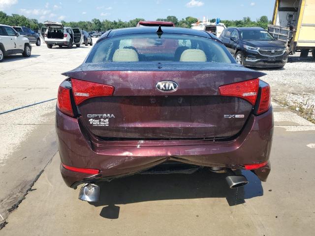 2013 KIA OPTIMA EX - 5XXGN4A71DG225339