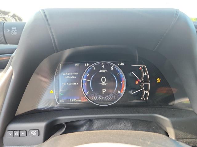 2021 LEXUS ES 250 BAS 58AC11D10MU002563