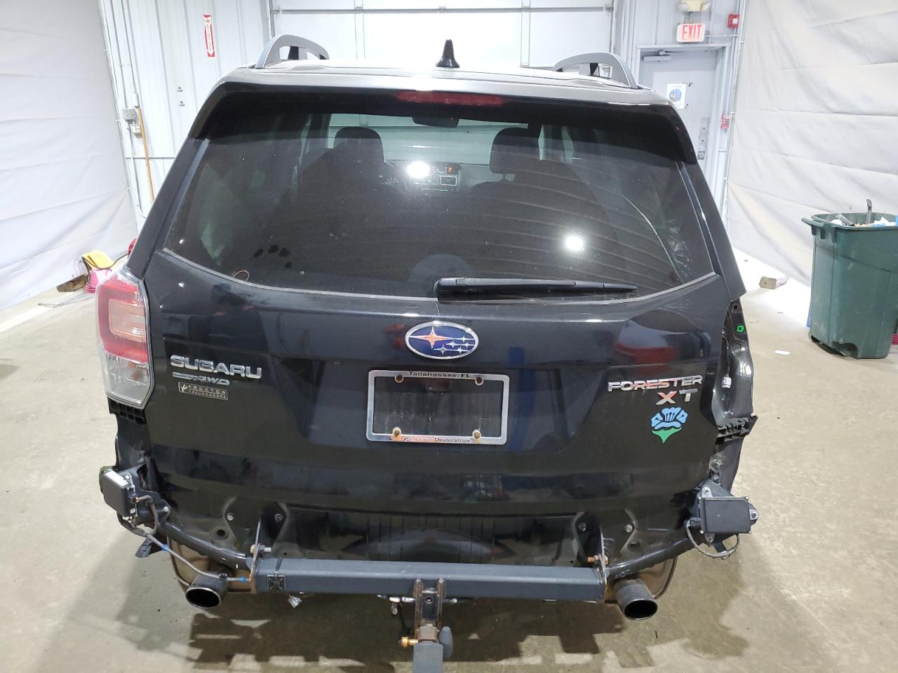 SUBARU FORESTER 2.0XT TOURING