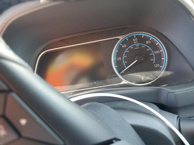 2025 NISSAN LEAF SV PL - 1N4CZ1CV1SC567390