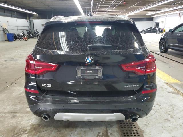 2019 BMW X3 XDRIVE3 5UXTR9C57KLP90931