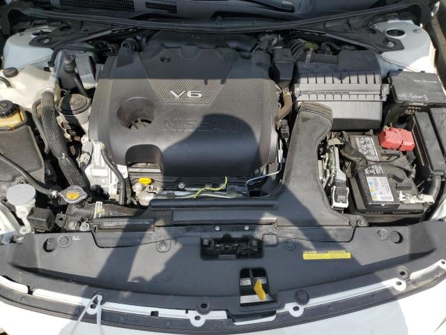 2021 NISSAN MAXIMA SR 1N4AA6EVXMC507457