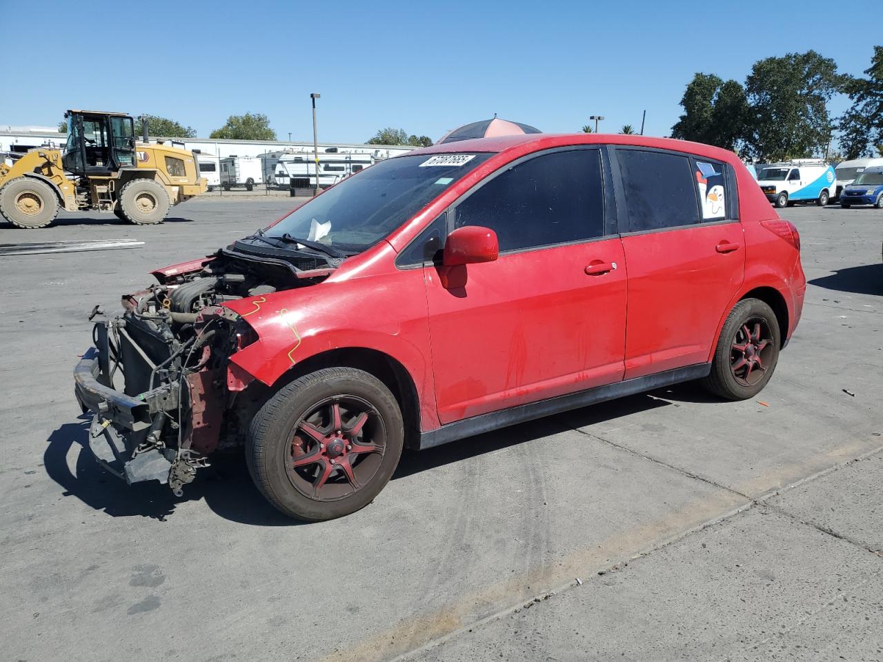 NISSAN VERSA S