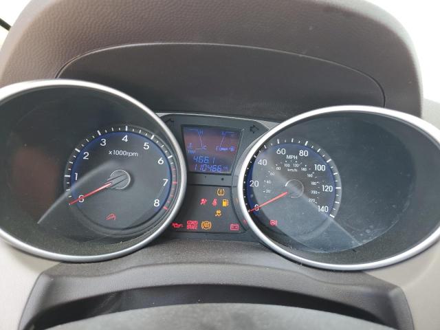 2015 HYUNDAI TUCSON GLS KM8JT3AF5FU981598