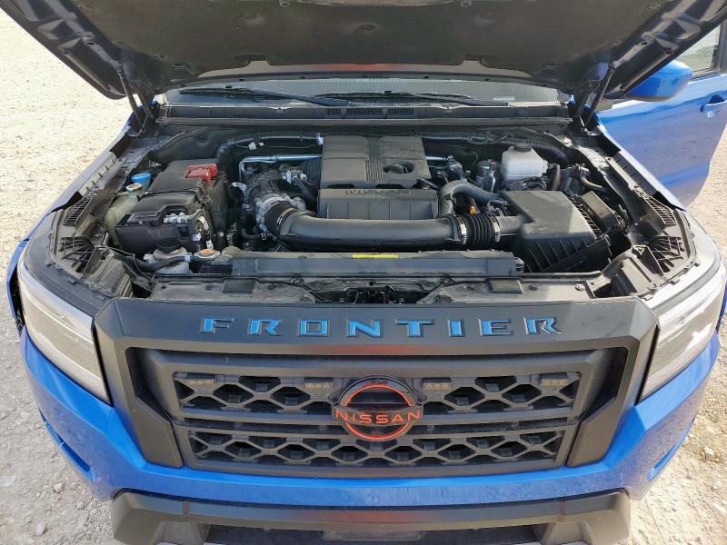 2024 NISSAN FRONTIER S 1N6ED1EK5RN663538