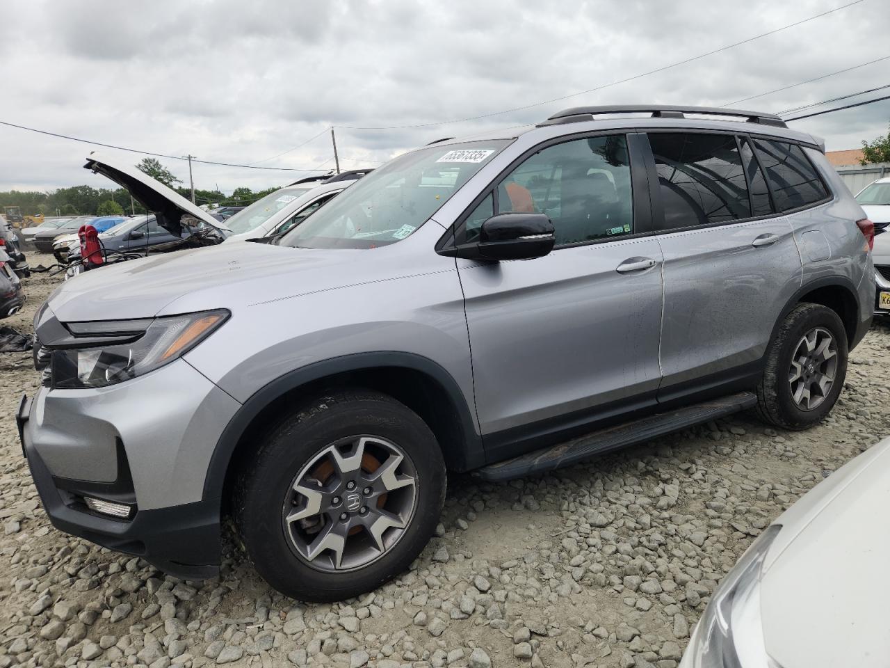 HONDA PASSPORT TRAIL SPORT