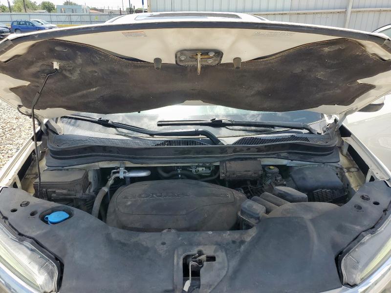 2017 HONDA PILOT EXL 5FNYF6H53HB017019