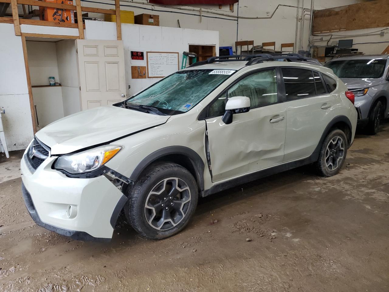 SUBARU XV 2.0 PREMIUM