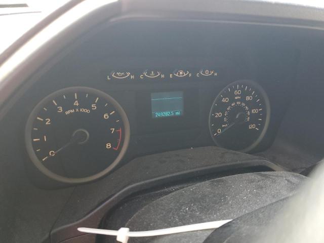 2017 FORD F150 SUPER 1FTEX1C81HKC58908