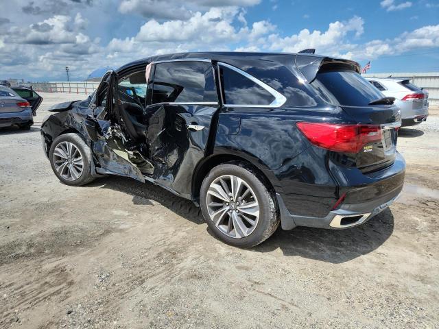 2019 ACURA MDX TECHNO 5J8YD4H55KL034405
