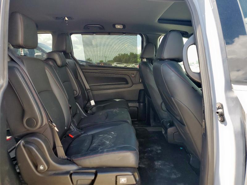 2023 HONDA ODYSSEY SP 5FNRL6H71PB001186
