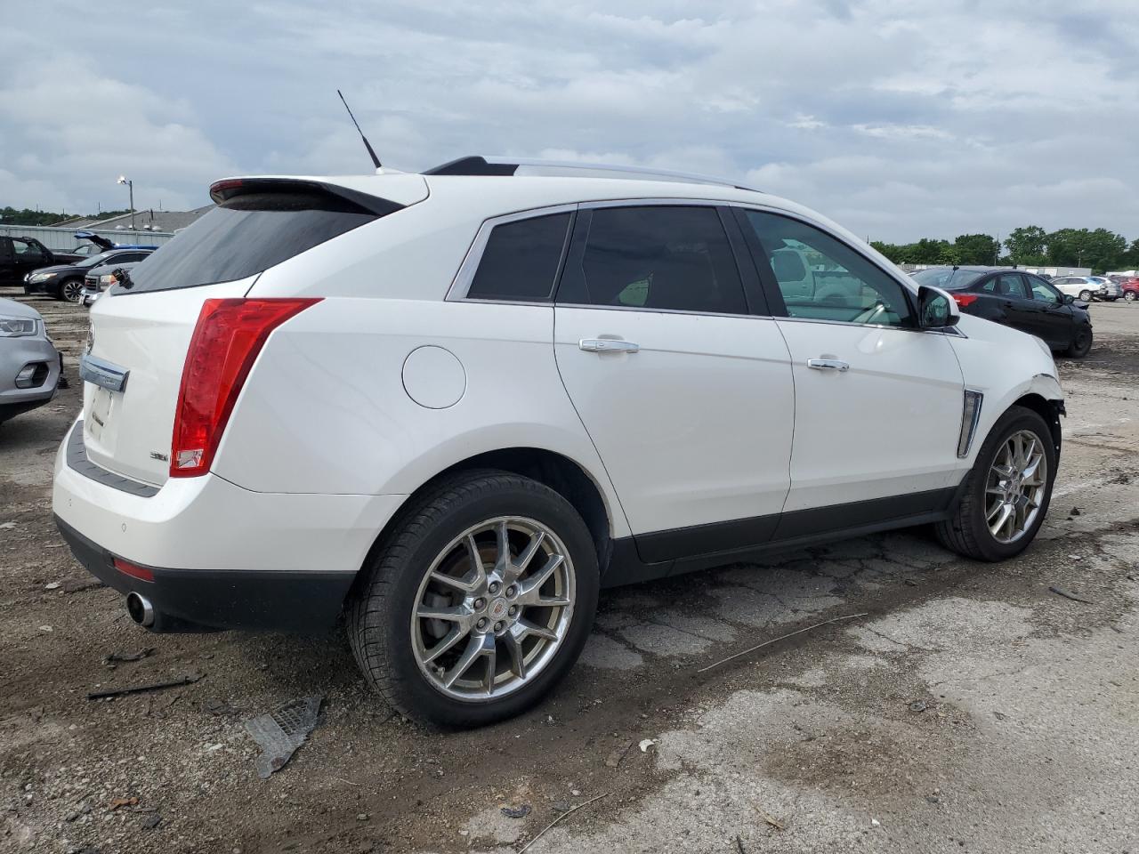 CADILLAC SRX PERFORMANCE COLLECTION