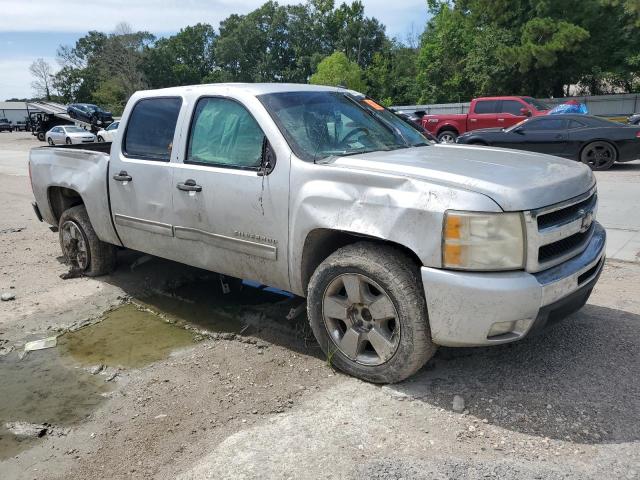 2011 CHEVROLET SILVERADO - 3GCPCSE07BG326225